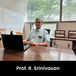 Soil School of Business Design, Director: Prof. R. Srinivasan Interview